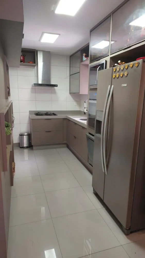 Apartamento, 3 quartos, 100 m² - Foto 1