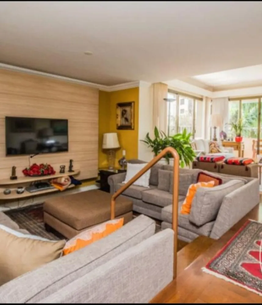 Apartamento, 4 quartos, 285 m² - Foto 16