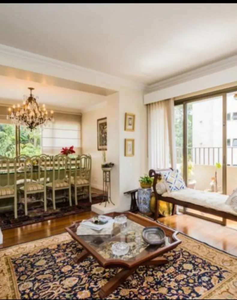 Apartamento, 4 quartos, 285 m² - Foto 1