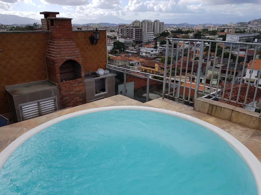 Cobertura, 4 quartos, 245 m² - Foto 9