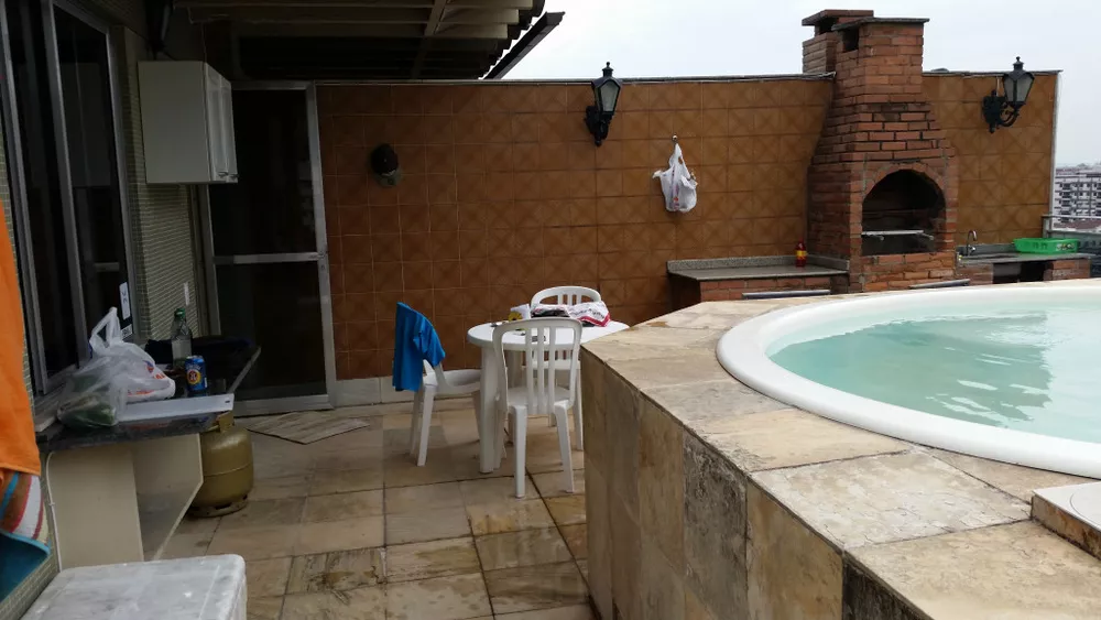 Cobertura, 4 quartos, 245 m² - Foto 5
