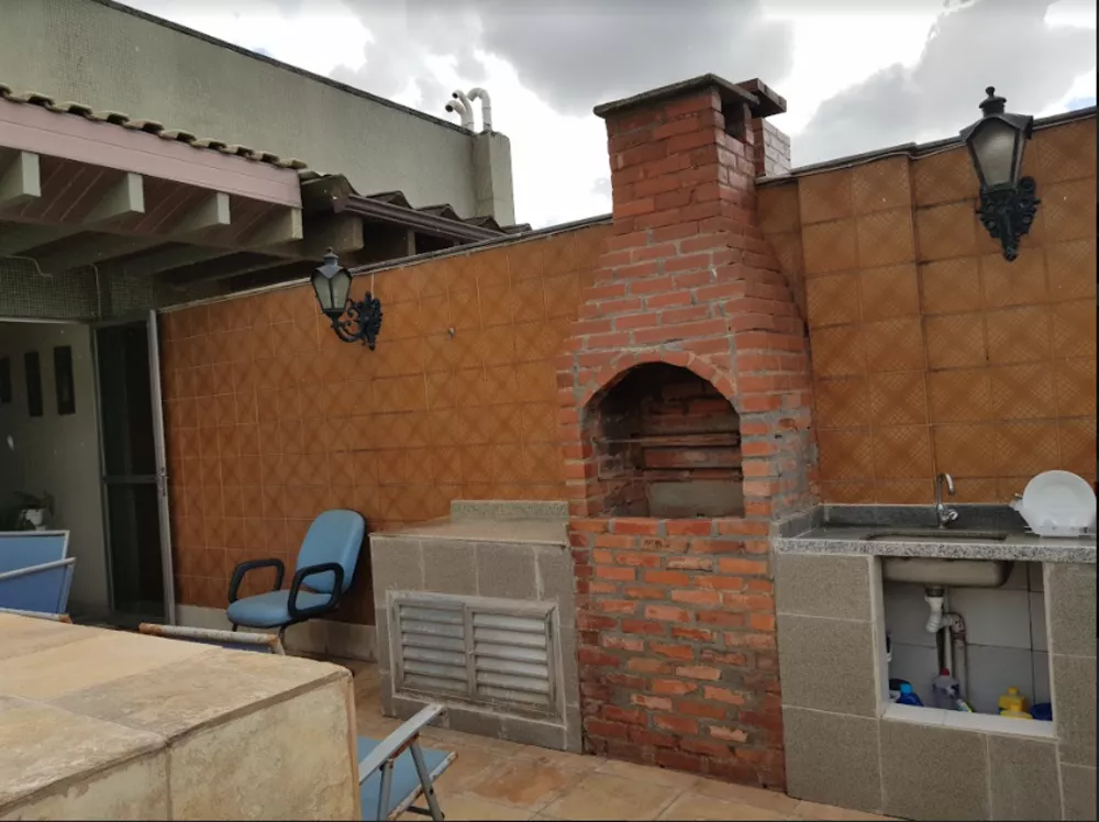 Cobertura, 4 quartos, 245 m² - Foto 10