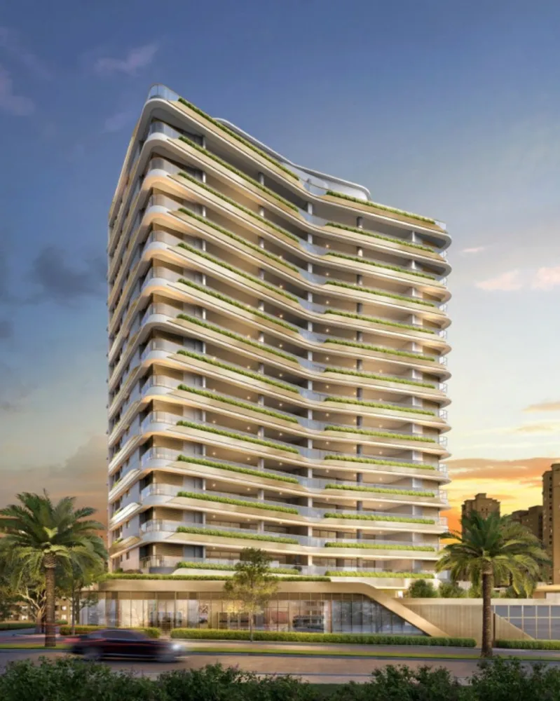 Apartamento, 5 quartos, 360 m² - Foto 1