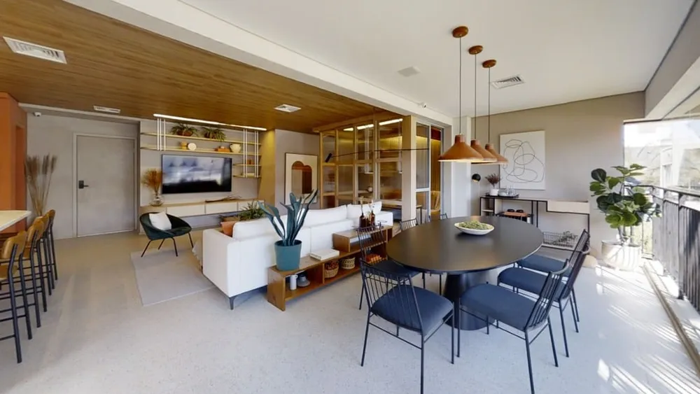 Apartamento, 3 quartos, 117 m² - Foto 9