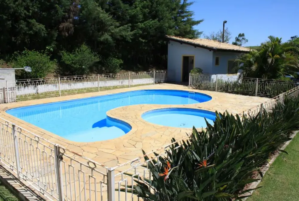 Chácara, 5 quartos, 2 hectares - Foto 7