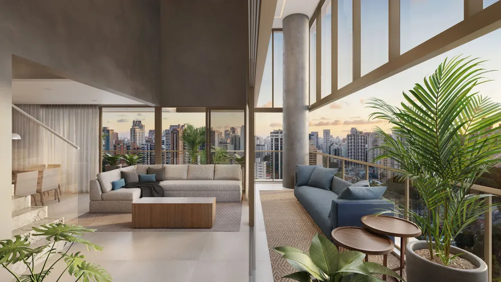 Apartamento, 3 quartos, 41 m² - Foto 4