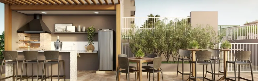 Apartamento, 37 m² - Foto 11