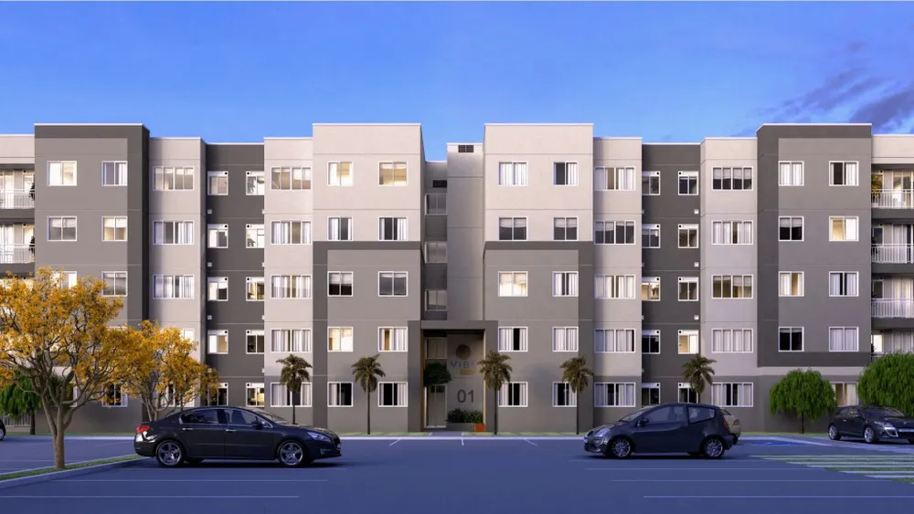Apartamento, 3 quartos, 57 m² - Foto 7