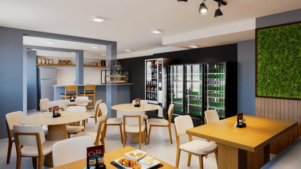 Apartamento, 3 quartos, 57 m² - Foto 4