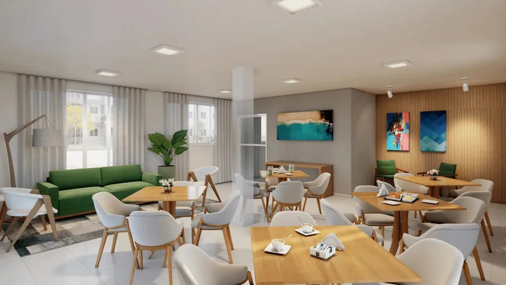Apartamento, 3 quartos, 57 m² - Foto 8
