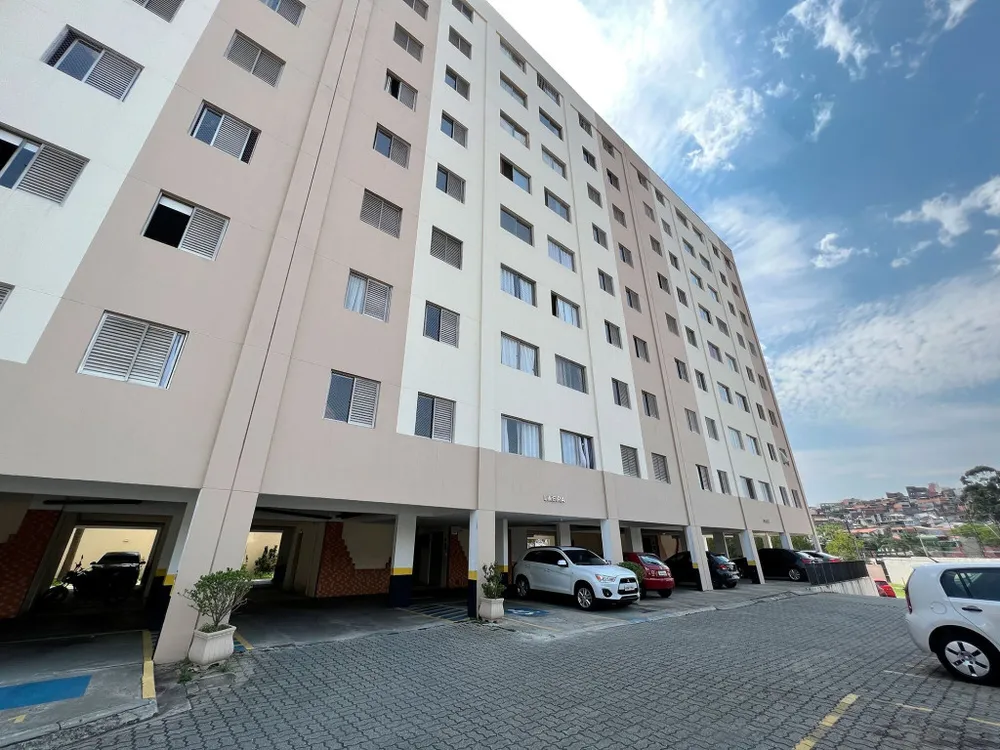 Apartamento, 3 quartos, 63 m² - Foto 9