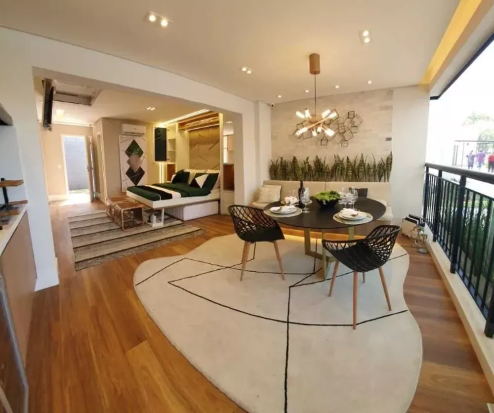 Apartamento à venda, 56m² - Foto 1