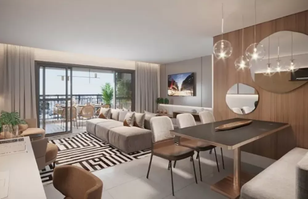 Apartamento à venda, 56m² - Foto 2