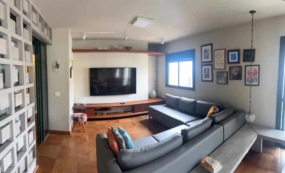 Apartamento, 3 quartos, 158 m² - Foto 3