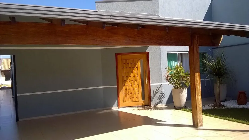 Casa, 5 quartos, 270 m² - Foto 1