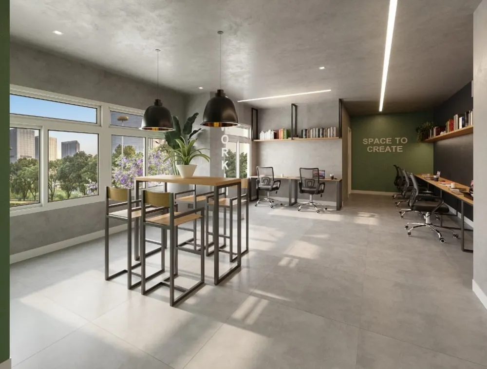 Apartamento, 3 quartos, 36 m² - Foto 7