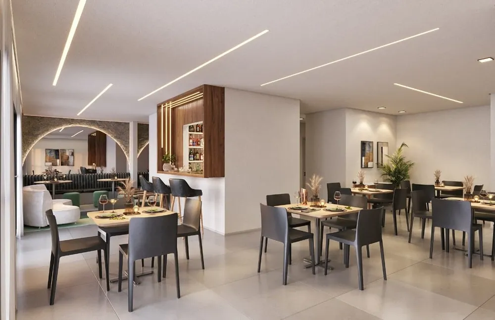 Apartamento, 3 quartos, 36 m² - Foto 3