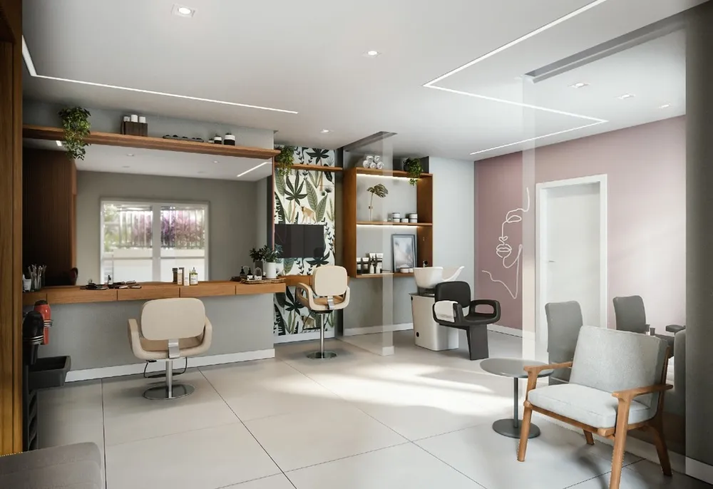 Apartamento, 3 quartos, 36 m² - Foto 9