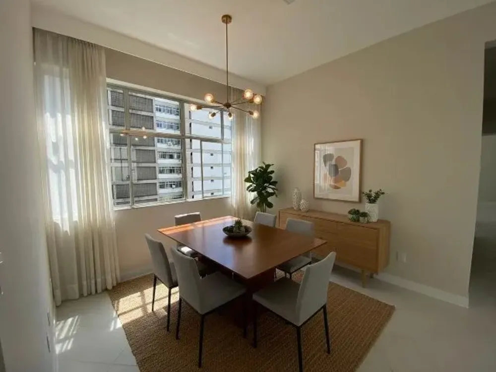 Apartamento, 3 quartos, 156 m² - Foto 3