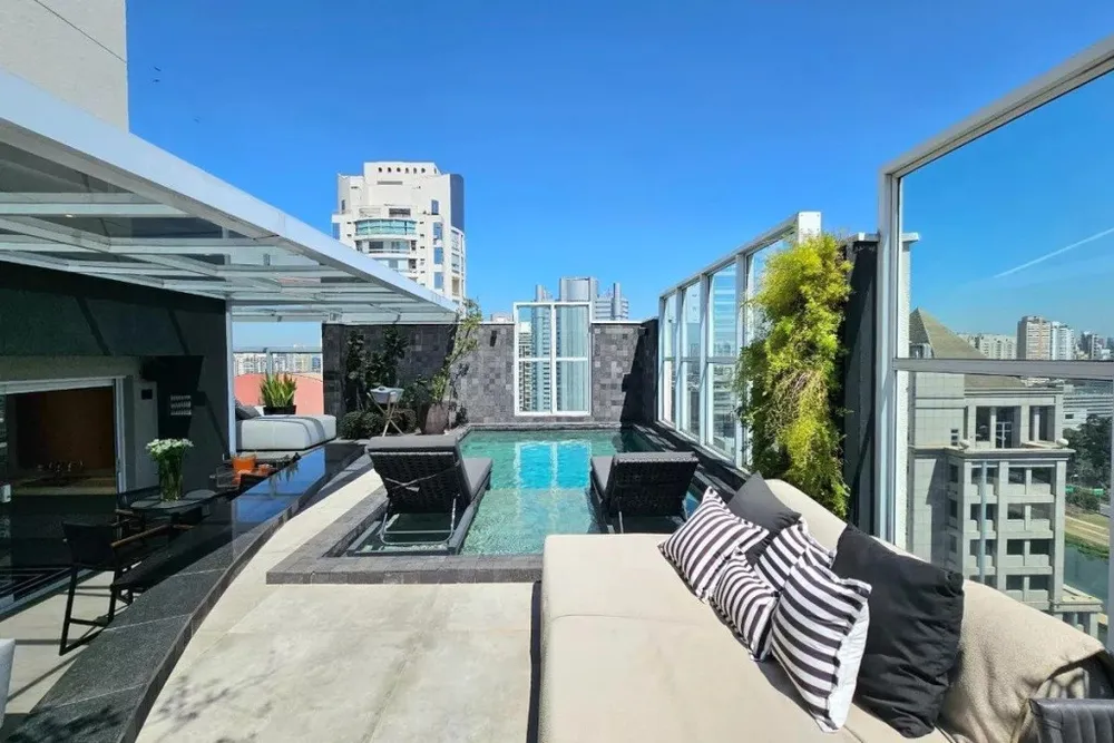 Apartamento, 3 quartos, 305 m² - Foto 2