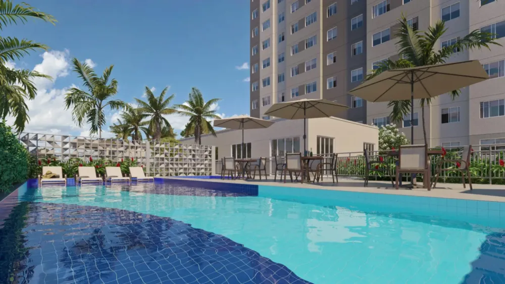 Apartamento, 2 quartos, 32 m² - Foto 15