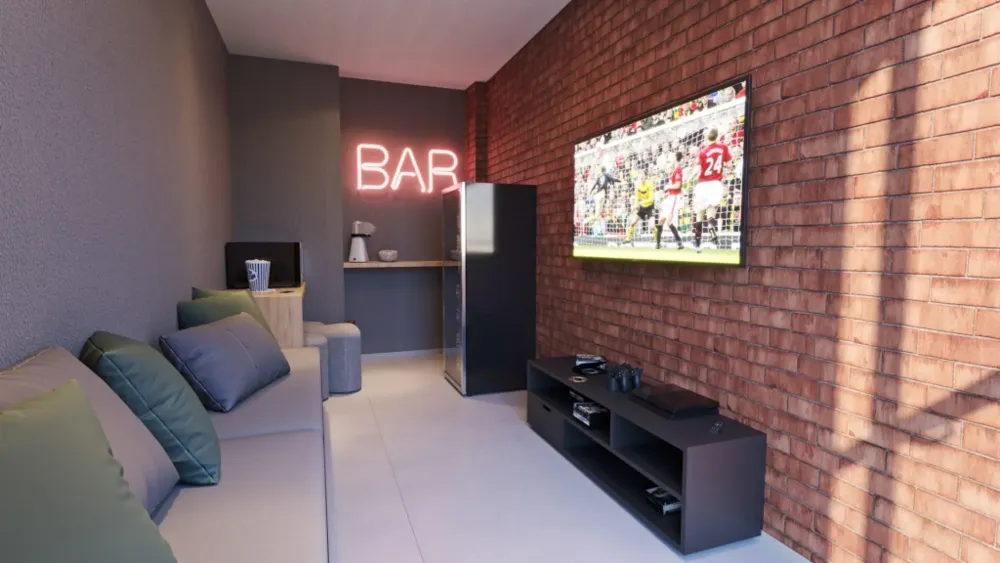 Apartamento, 2 quartos, 32 m² - Foto 4