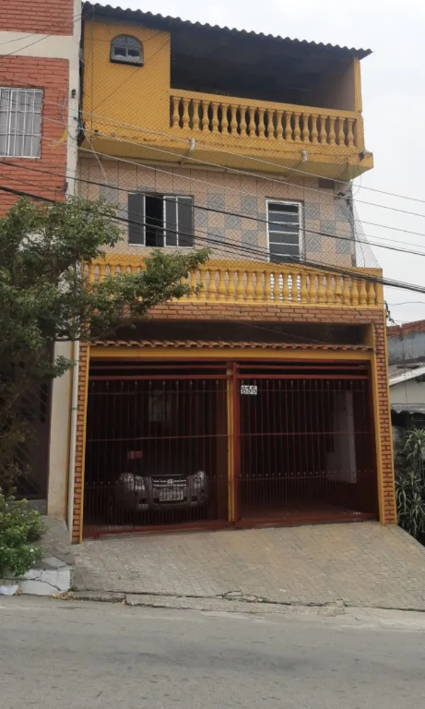Casa, 9 quartos, 381 m² - Foto 2