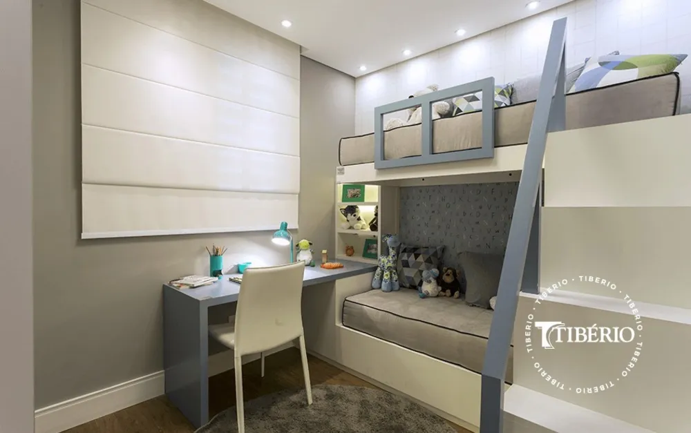 Apartamento, 3 quartos, 60 m² - Foto 4