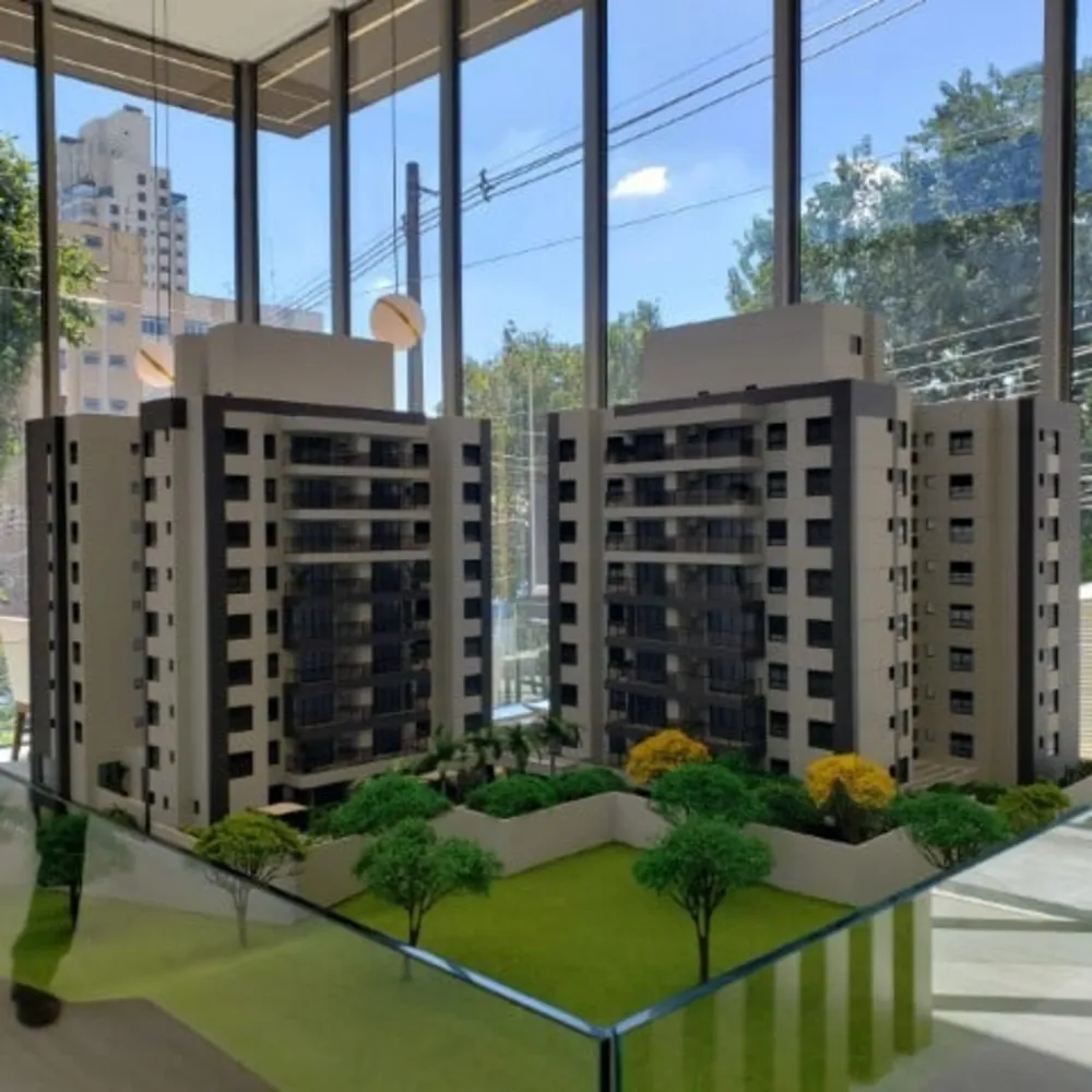 Apartamento, 3 quartos, 129 m² - Foto 1