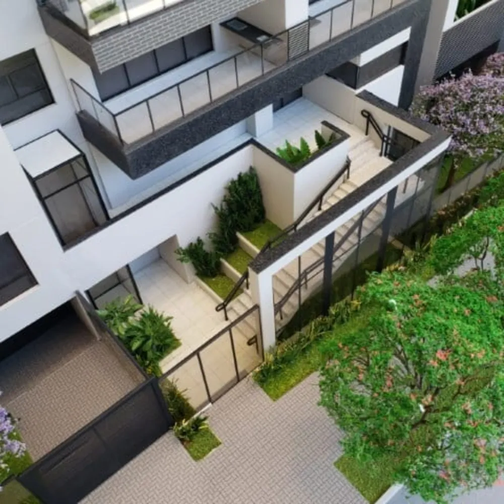 Apartamento, 3 quartos, 129 m² - Foto 3