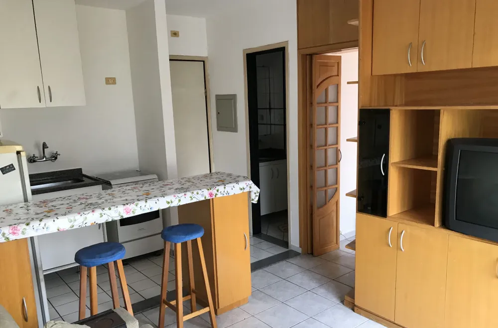 Apartamento, 1 quarto, 39 m² - Foto 4