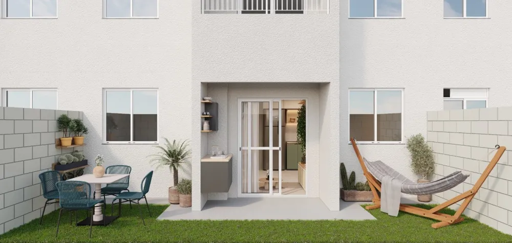 Apartamento, 2 quartos, 34 m² - Foto 3