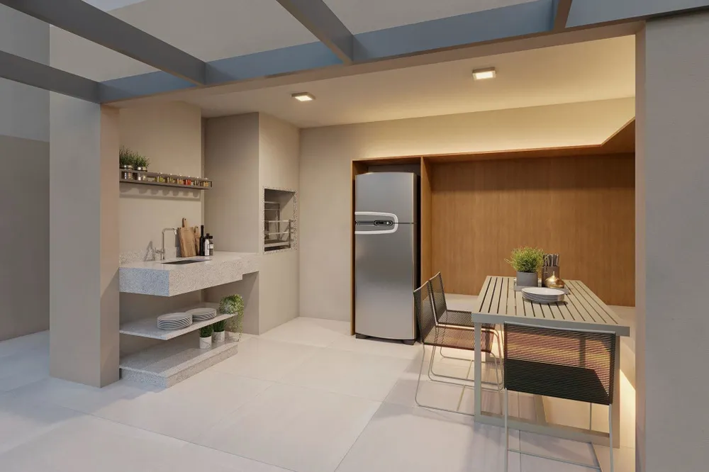 Apartamento, 1 quarto, 27 m² - Foto 5