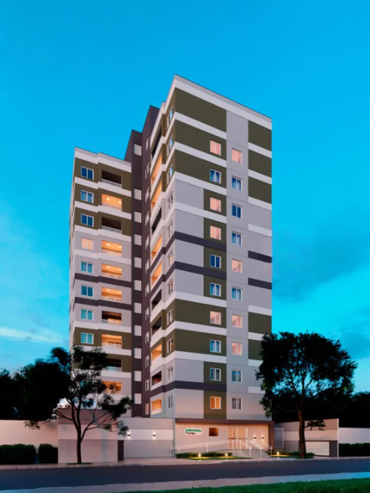Apartamento, 1 quarto, 17 m² - Foto 1