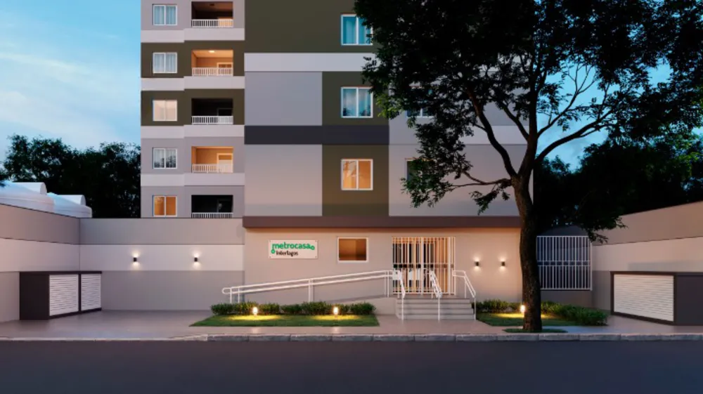 Apartamento, 1 quarto, 17 m² - Foto 4