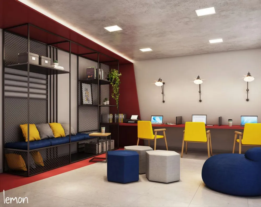 Apartamento, 2 quartos, 38 m² - Foto 14