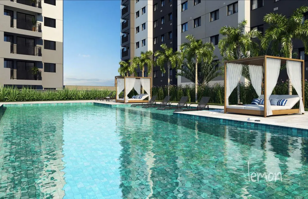 Apartamento, 2 quartos, 38 m² - Foto 2