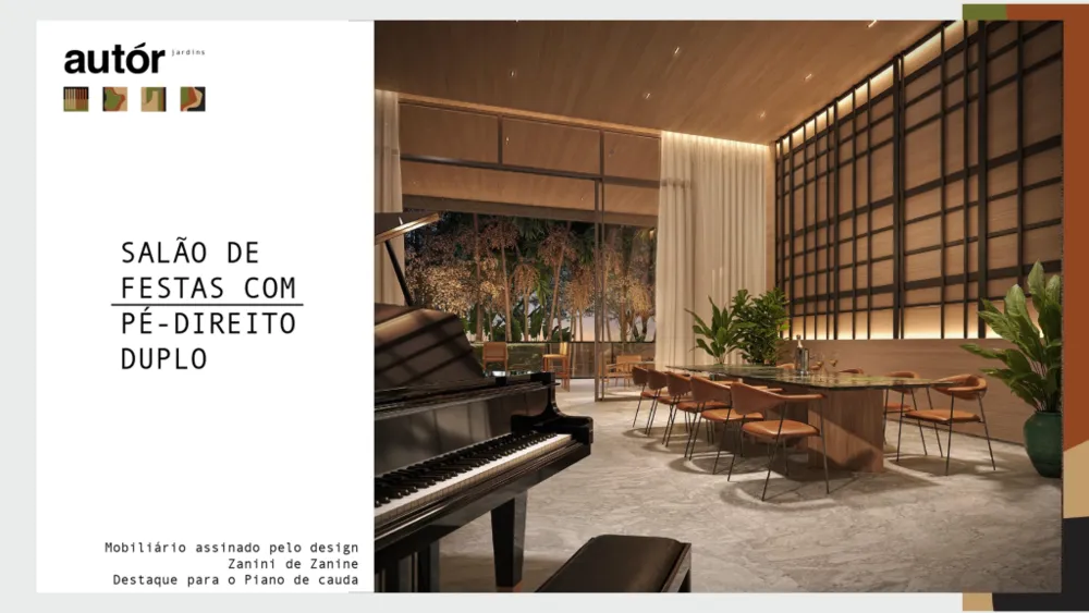 Apartamento, 3 quartos, 189 m² - Foto 6