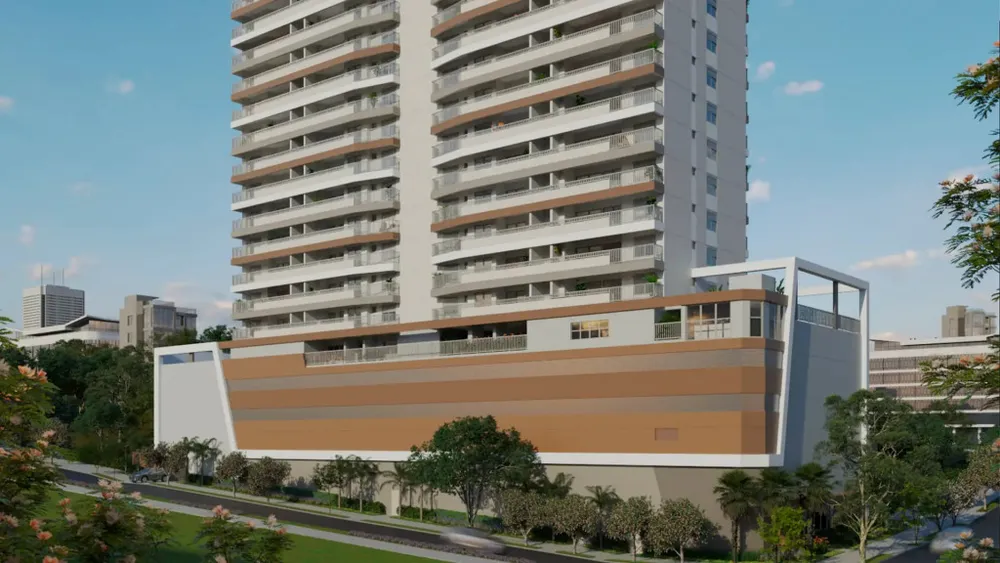 Apartamento, 3 quartos, 73 m² - Foto 1
