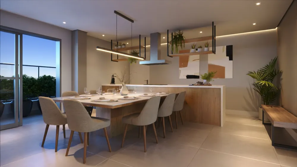 Apartamento, 3 quartos, 73 m² - Foto 7