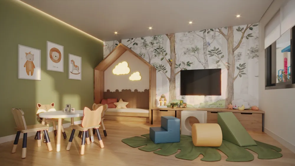 Apartamento, 3 quartos, 73 m² - Foto 4