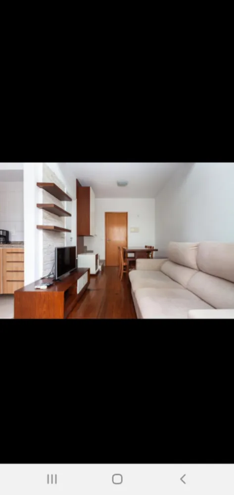 Apartamento, 1 quarto, 50 m² - Foto 1