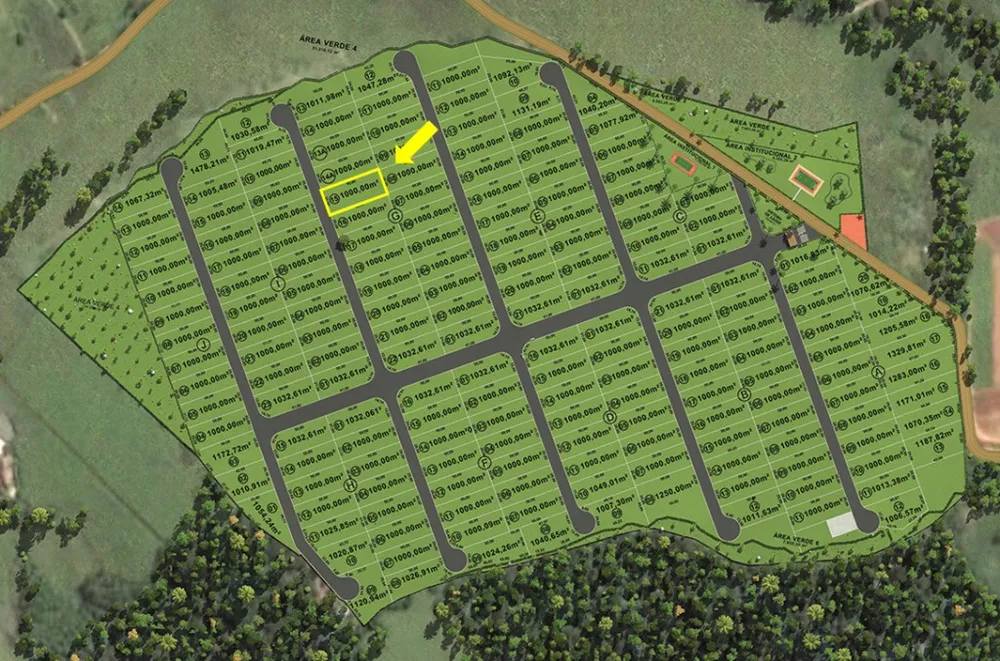 Terreno, 1000 m² - Foto 10