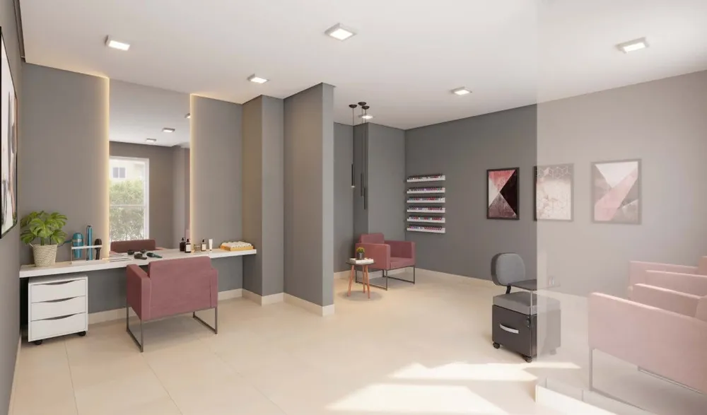 Apartamento, 2 quartos, 27 m² - Foto 5