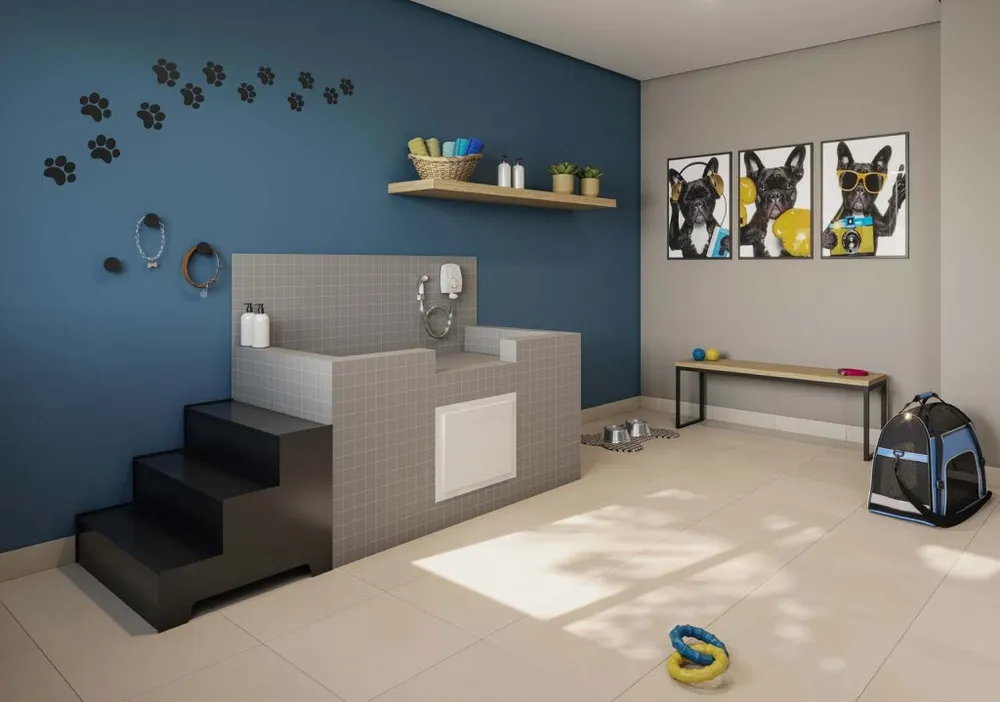 Apartamento, 2 quartos, 27 m² - Foto 6