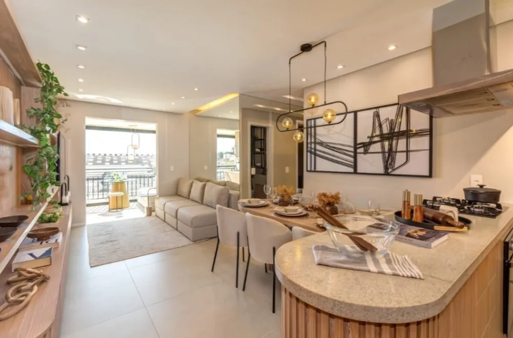 Apartamento, 3 quartos, 70 m² - Foto 3
