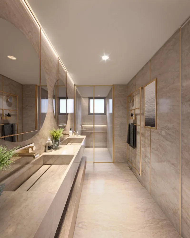 Apartamento, 4 quartos, 585 m² - Foto 1