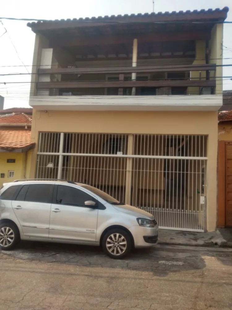 Casa, 6 quartos - Foto 1