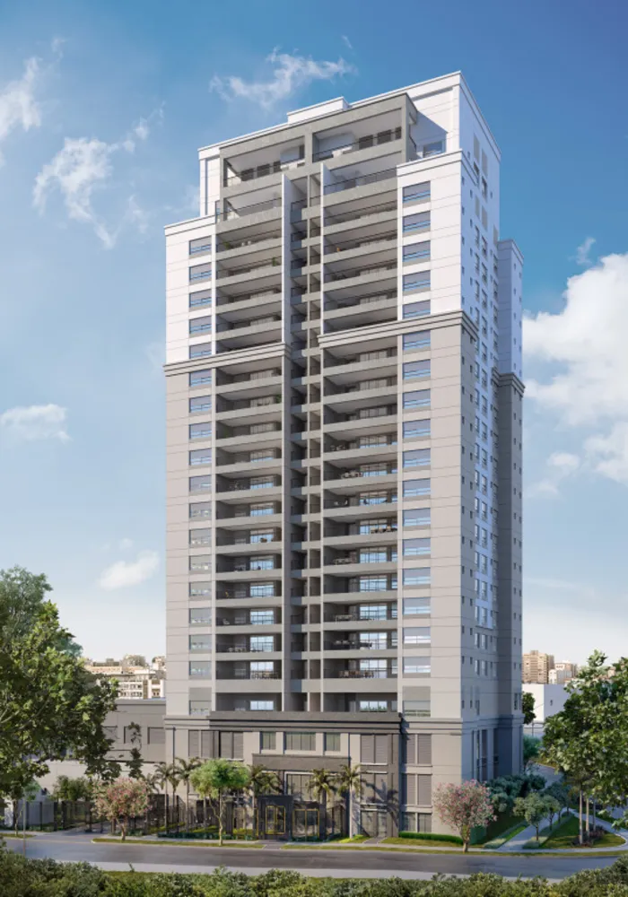 Apartamento, 4 quartos, 156 m² - Foto 2