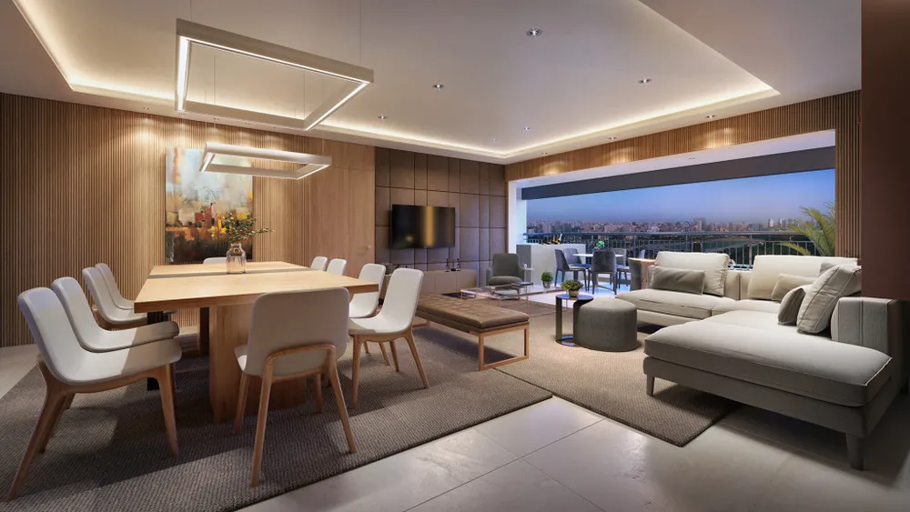 Apartamento, 4 quartos, 156 m² - Foto 3